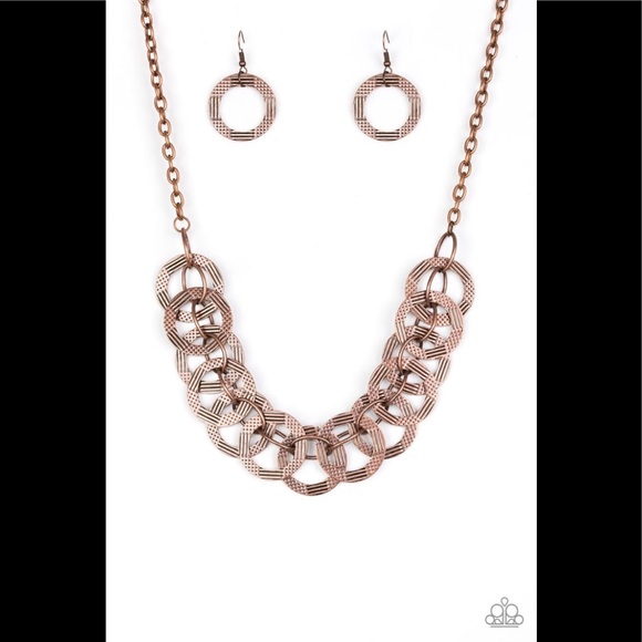 ✨3 for $10✨ Copper necklace